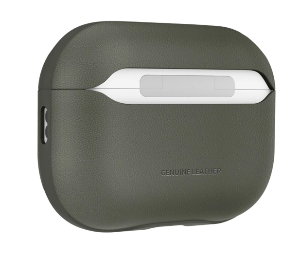 Tech-Protect Naturalfit Do Apple Airpods Pro 3 Olive Green - 1367327 - zdjęcie 3